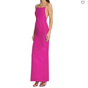 NWT LaQuan Smith Gown (size XS)